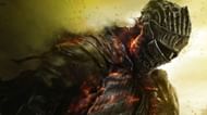 Dark Souls game poster (Image via FromSoftware)